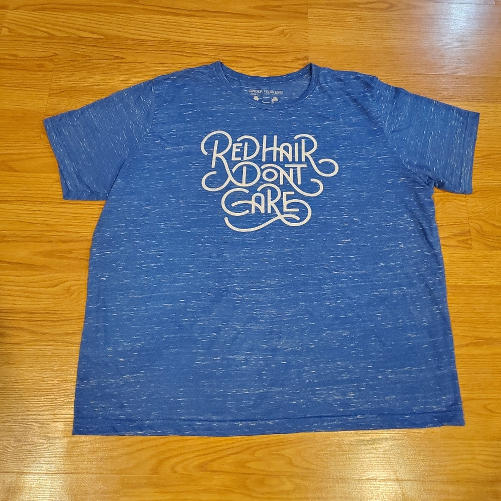 Ginger Problems T-Shirt